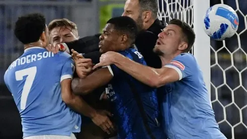 Inter 'lose heads' in first defeat of title defence at Lazio