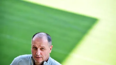 Long road to the top: Sheriff coach Vernydub