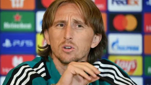 Modric 'doesn't see the point' of World Cup every two years