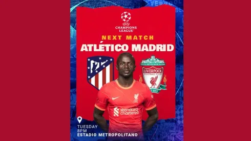 Where to find Atletico Madrid vs. Liverpool on TV and streaming