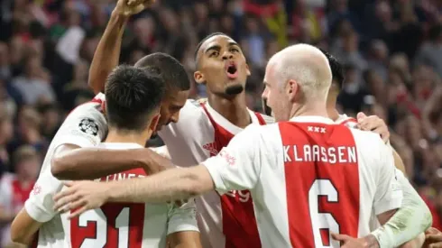 Haller hits sixth Champions League goal as Ajax beat Dortmund