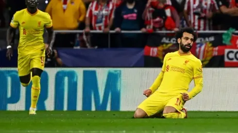 Liverpool defeat Atletico in five-goal thriller as Salah delivers again