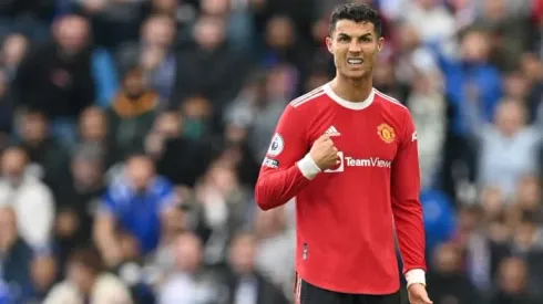 Ronaldo wearing 'wrong' shirt at Dubai's Madame Tussauds