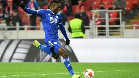 Daka scores four as Leicester fight back at Spartak
