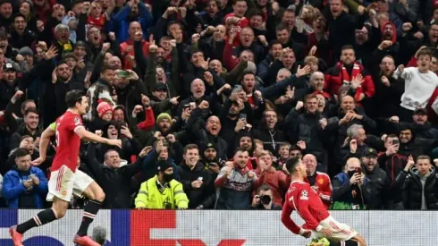 Ronaldo again rides to Man Utd's Champions League rescue