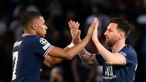 PSG and Messi face grudge match in Marseille