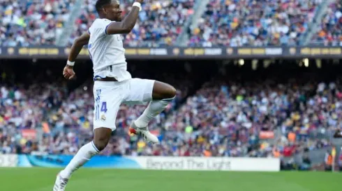 Real Madrid beat struggling rivals Barcelona in La Liga