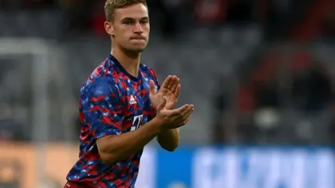 Bayern star Kimmich sparks vaccination debate in Germany