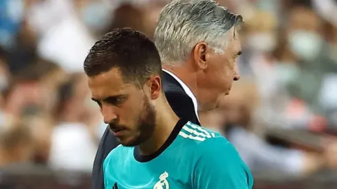 Ancelotti on Hazard: 'I prefer other players'