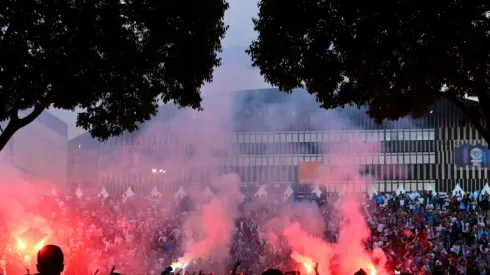 Marseille fan receives two-year sentence after PSG incidents