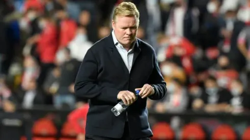 Koeman sacked as Barcelona with Xavi favorite replacement