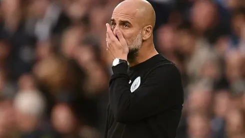 'Many things wrong' admits Guardiola as Palace shock Man City