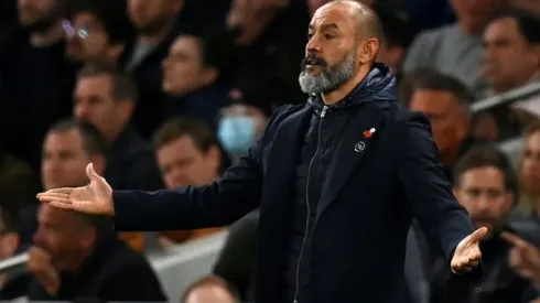 Tottenham sack manager Nuno Espirito Santo