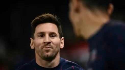 Retire? It has not crossed my mind, says Messi