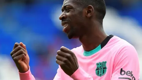Barcelona recall Dembele after four months out
