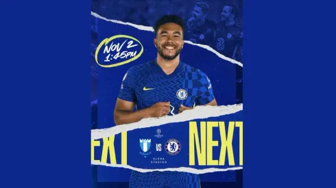 Where to find Malmo vs. Chelsea on TV