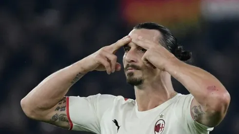 Ibrahimovic recalled to Sweden squad for World Cup qualifiers