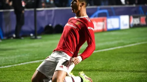 Ronaldo rides to Man Utd's rescue again to thwart Atalanta