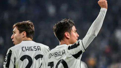 Dybala scores twice as Juventus ease into Champions League knockouts