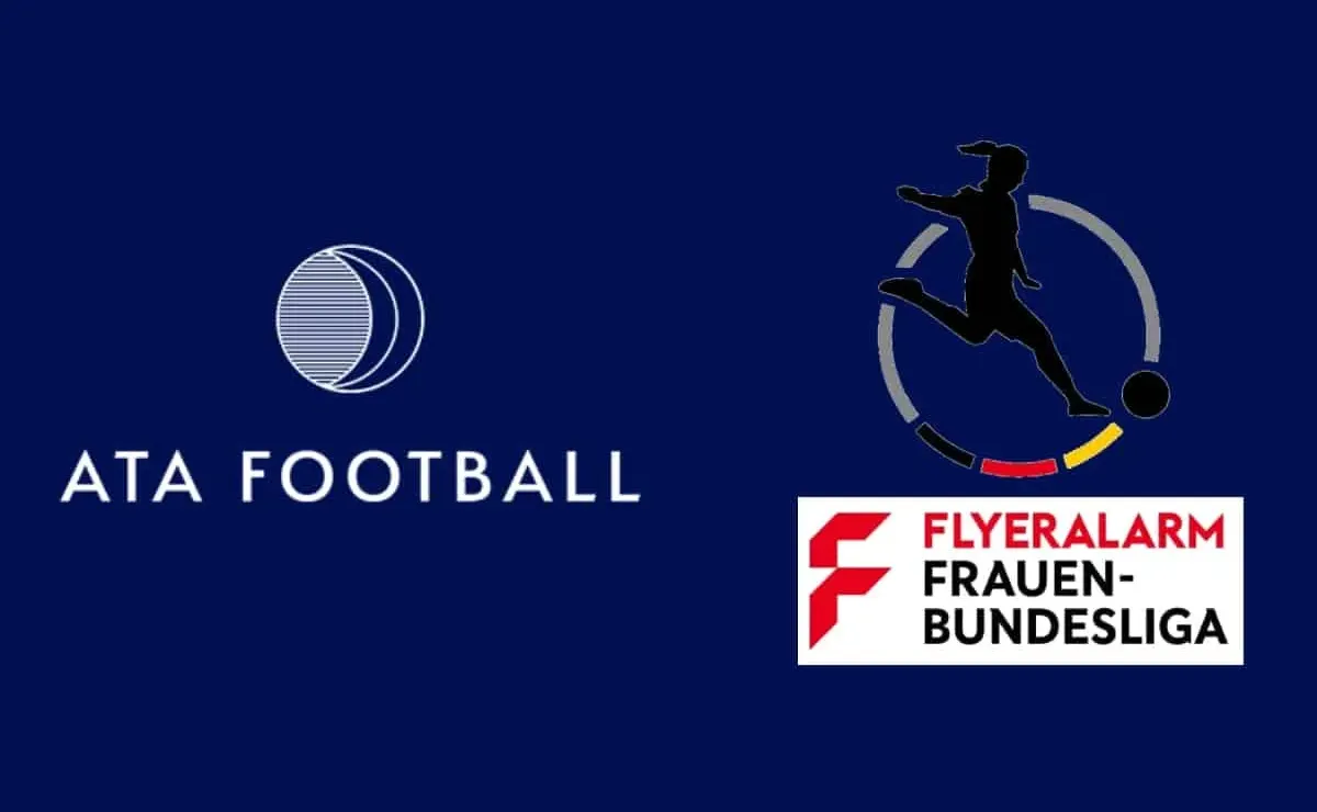 Frauen-Bundesliga coverage in US available through ata football