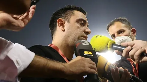 Xavi 'looking forward to going home' as Barca negotiate with Al Sadd