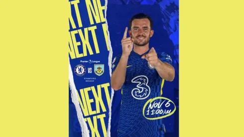 Where to find Chelsea vs. Burnley on TV and streaming