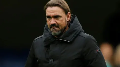 Norwich sack Daniel Farke despite first win