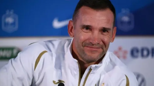 Shevchenko named new Genoa manager