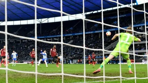 Andrich strikes late to spare Bayer's blushes in Berlin