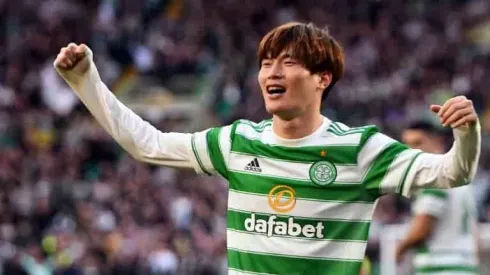 Jota, Furuhashi at the double for Celtic, Rangers maintain four-point lead