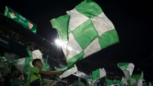 Fans finally return in Seville for Spain's 'Gran Derbi' like no other