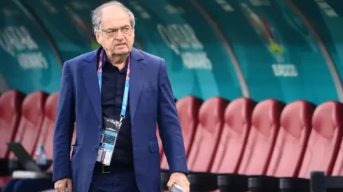 Benzema eligible for France even if guilty in sex tape trial : federation boss