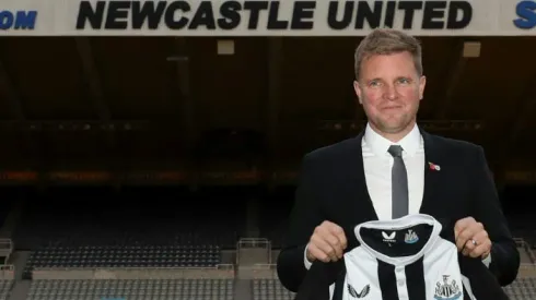 Newcastle to back Howe in January transfer window