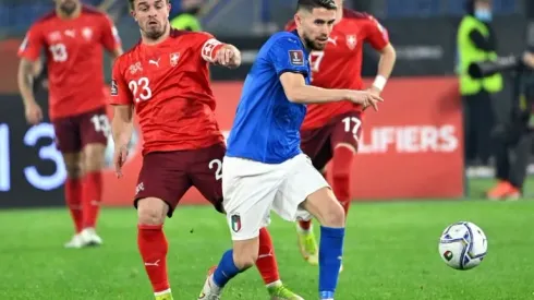 Jorginho misses penalty to leave Italy’s World Cup bid in balance