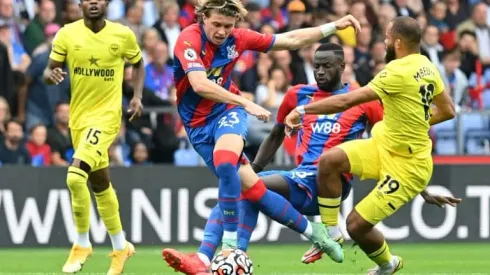 Gallagher gets first England call as five withdraw