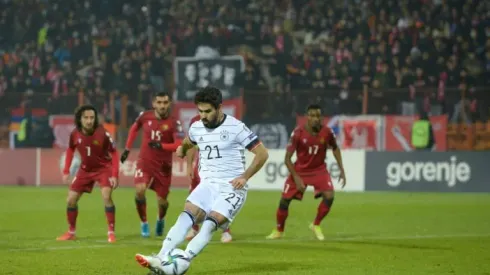 'New era' as Germany end on World Cup high in Armenia