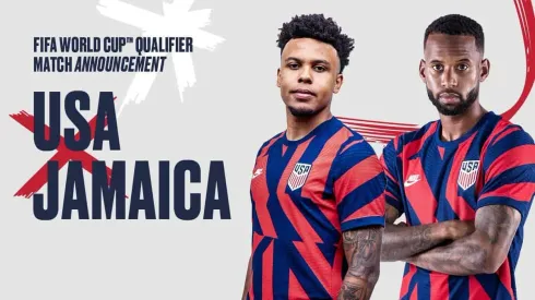 Jamaica vs. USA: Date, Time, and TV channel in US