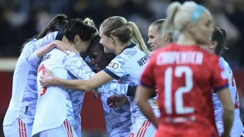 Barcelona advance as Lyon lose in Women's Champions League