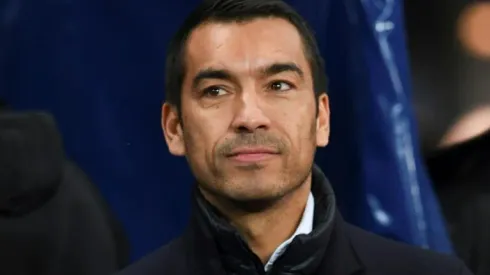 Van Bronckhorst hired as Rangers manager