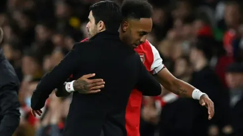 Arsenal boss Arteta wants more from Aubameyang
