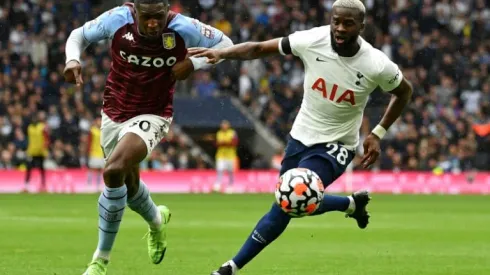 Spurs boss Conte urges Ndombele to be a team player