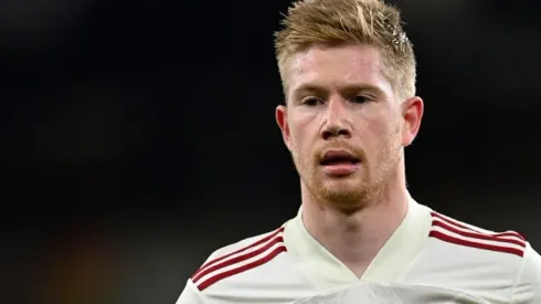 Man City's Kevin De Bruyne tests positive for Covid: Guardiola