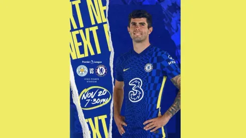 Leicester vs. Chelsea: Date, Time, and TV channel in US