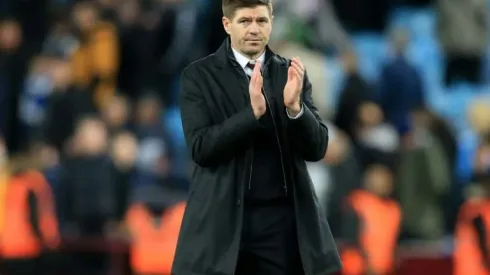 'Relieved' Gerrard makes winning start as Villa sink Brighton