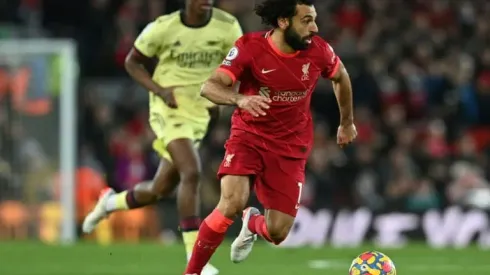 African players in Europe: Salah ends five-match goal drought