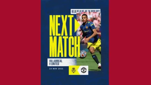 Where to find Villarreal vs. Man United on US TV