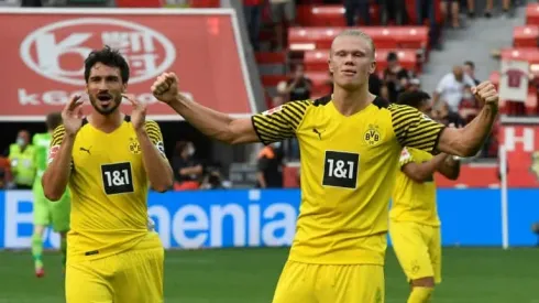 Dortmund without Haaland and Hummels in Lisbon showdown