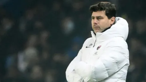 Pochettino 'happy' in Paris despite Man Utd interest