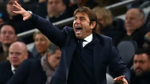 No timeframe on Spurs' success for new boss Conte