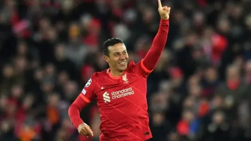 Thiago ends drought as Liverpool down Porto